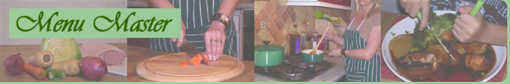 Menu Master UK